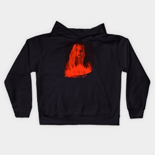 The Witch Succumb To The Power Of The Unknown Kids Hoodie